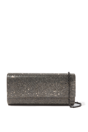 Perry Crystal Clutch